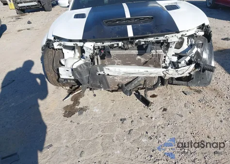 2021 Dodge Charger Srt Hellcat Widebody Rwd из США, поврежденный, VIN 2C3CDXL99MH637382